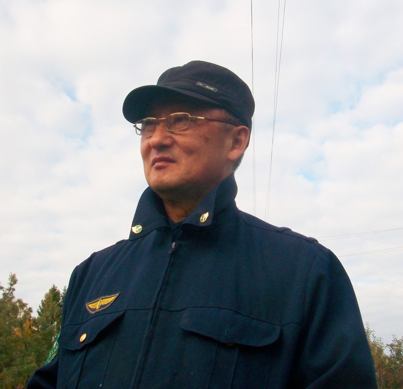 Поздравила родного Инженера