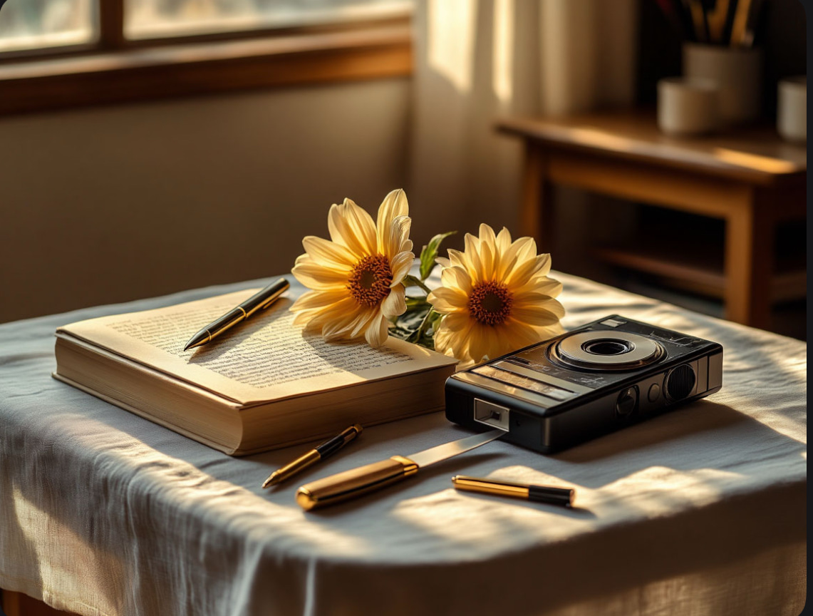 У всех свои волосы, и свои ботинки