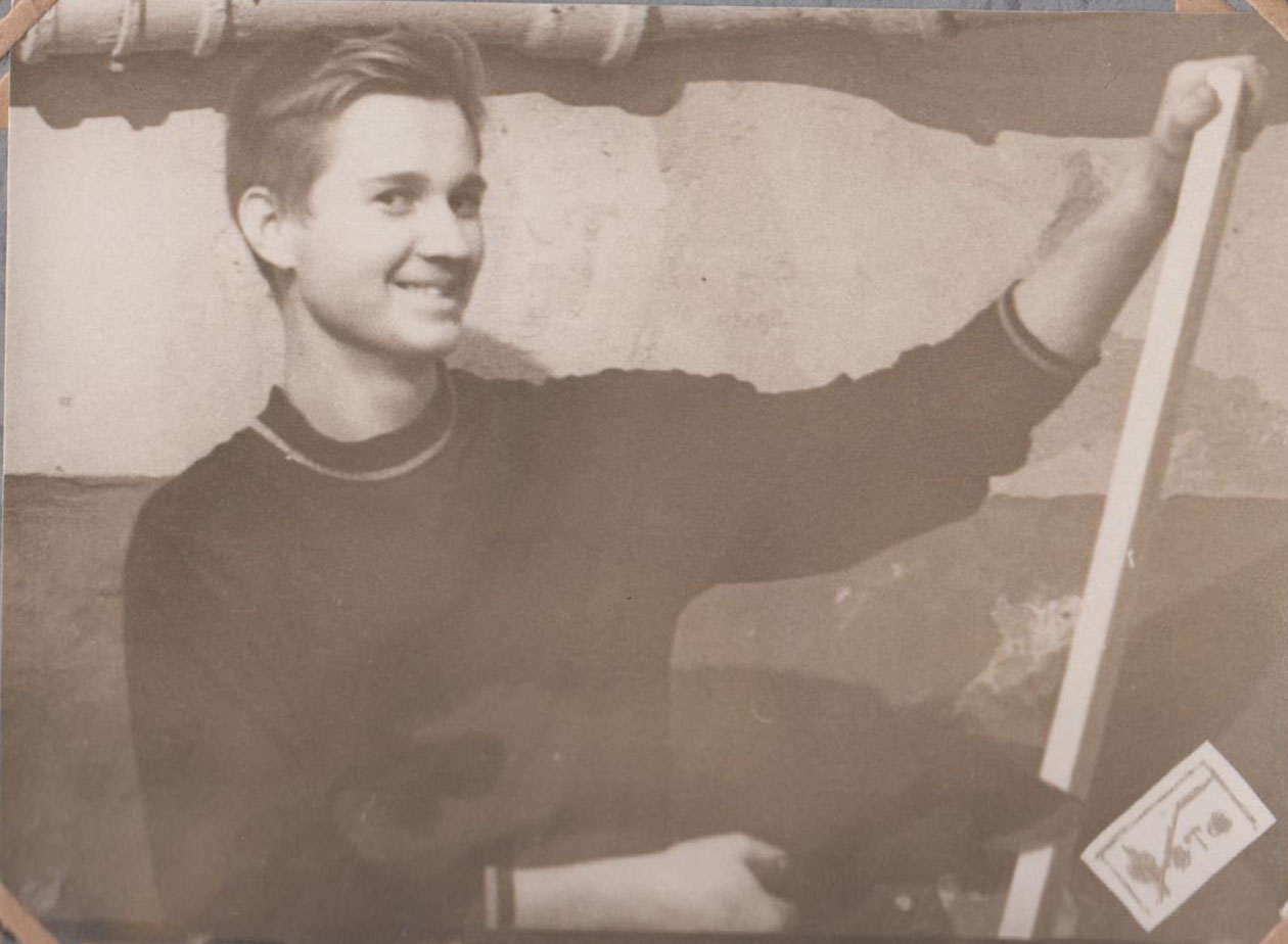 Лоцман большого города Глава 5. В лесу поэзии