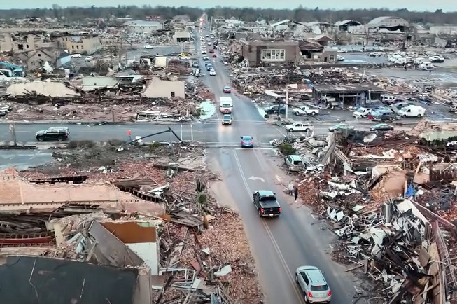 Десница Земли