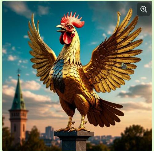 Золотой Петушок XXI Века