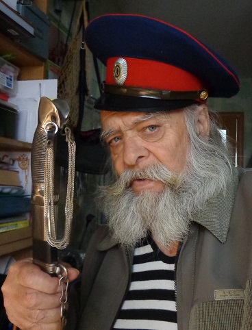 Казаки Сочи за Абхазию!