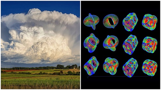 Ultraphysics. Hyperdimension in space