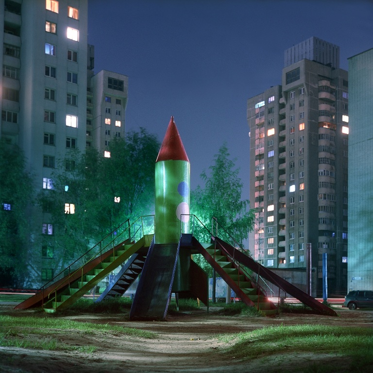 О юности, фантастике вселенной...