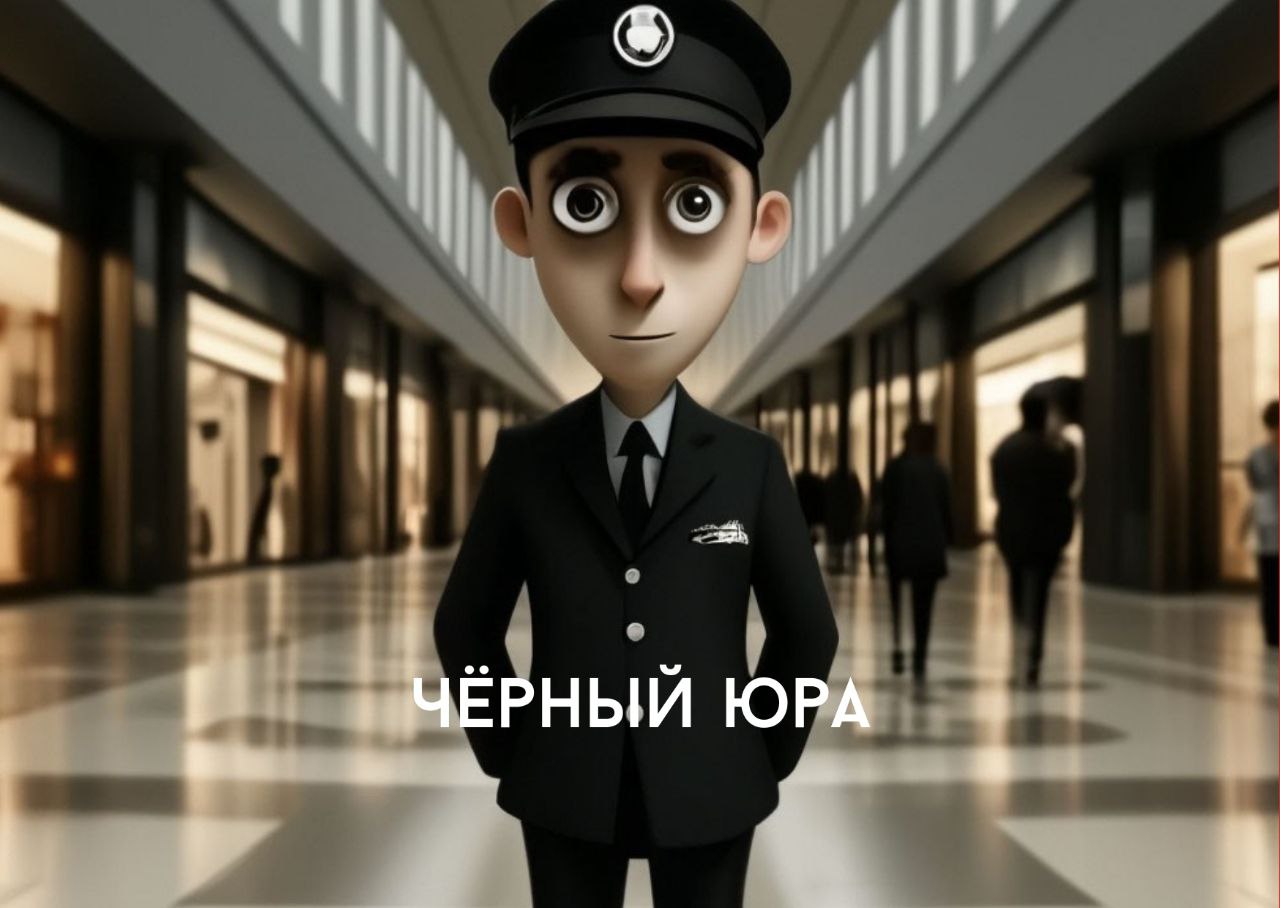 Глава 2. Черный Юра