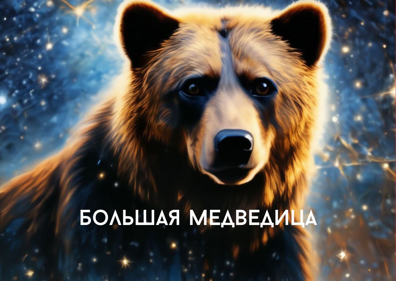 Глава 3. Большая медведица