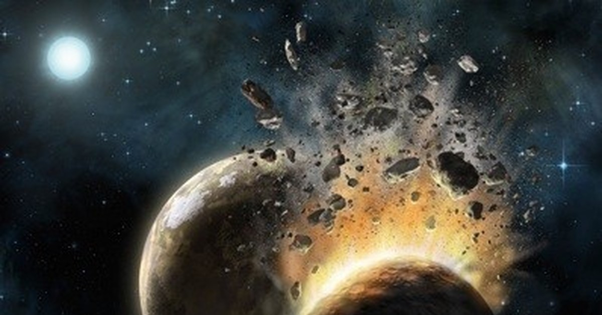 Тайна пятой планеты