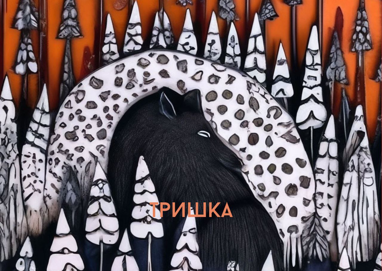 Глава 4. Тришка