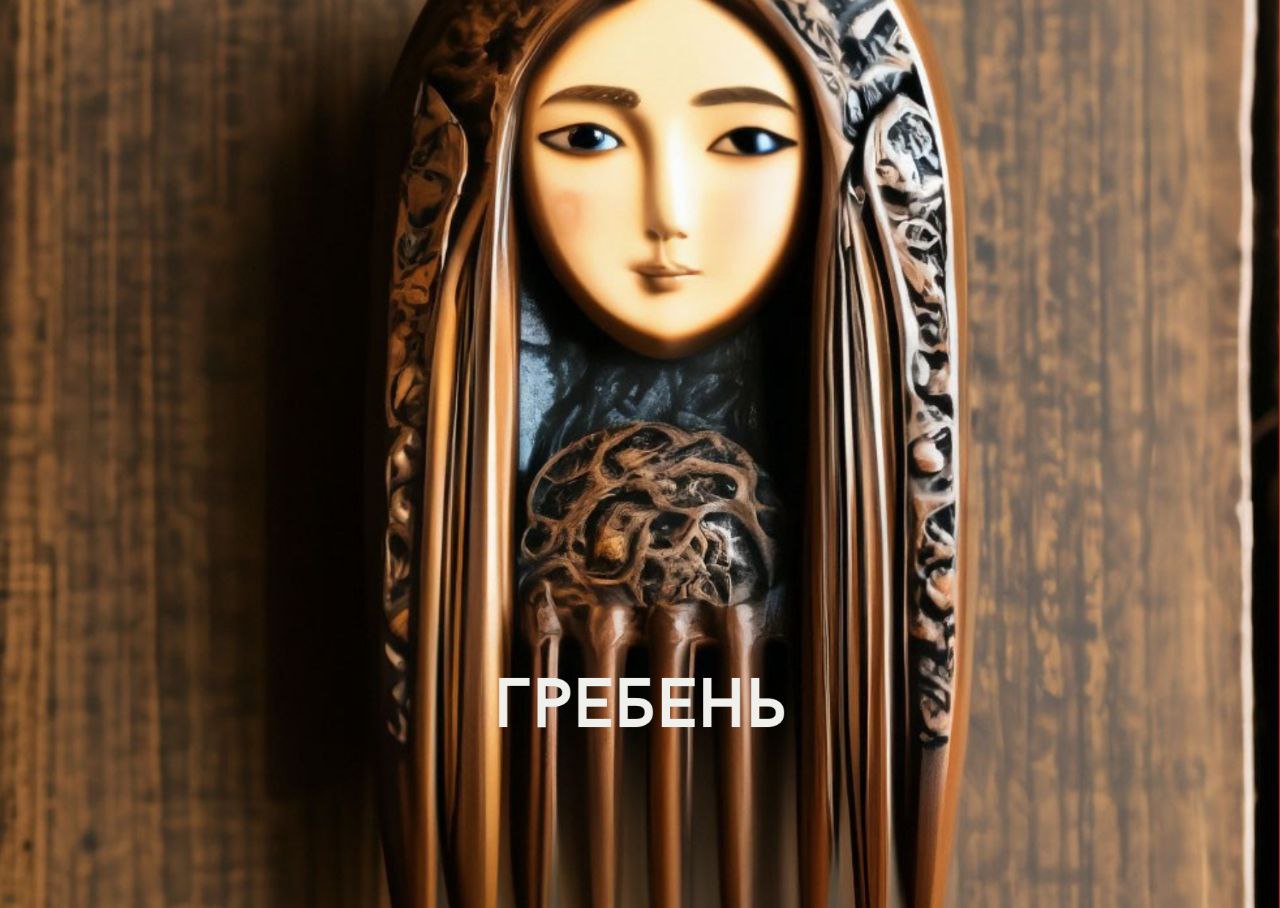 Глава 5. Гребень