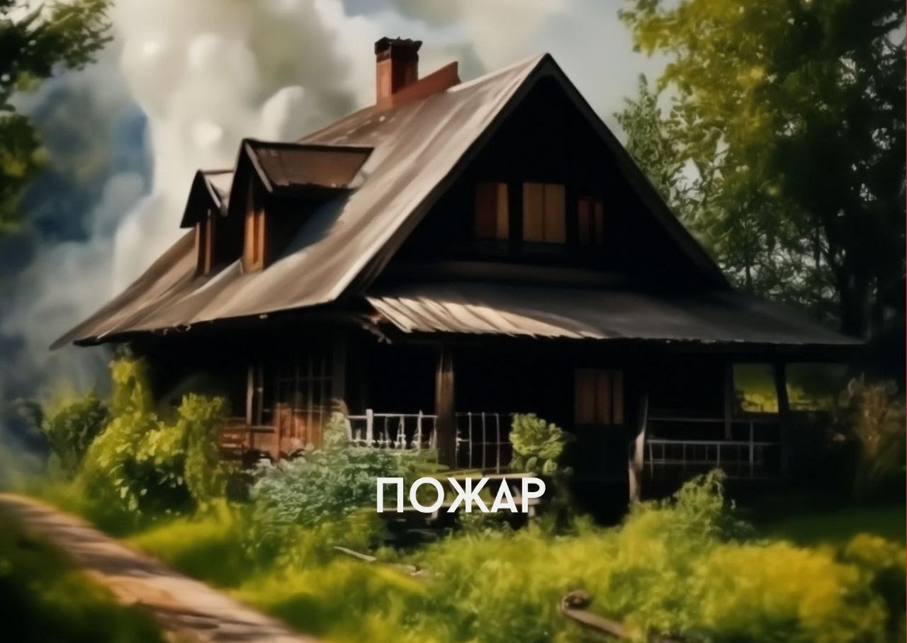 Глава 6. Пожар