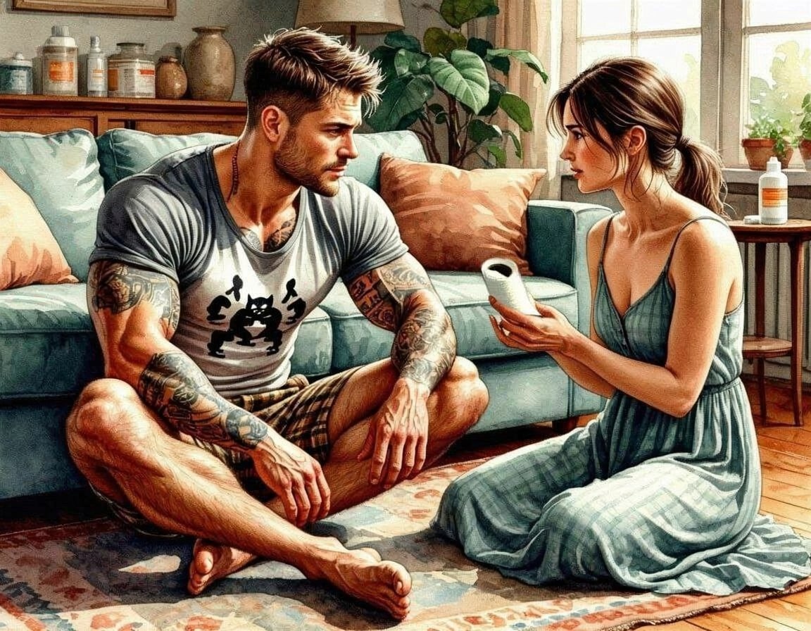 Звёзды, чипсы, рок-н-ролл. Трек 44