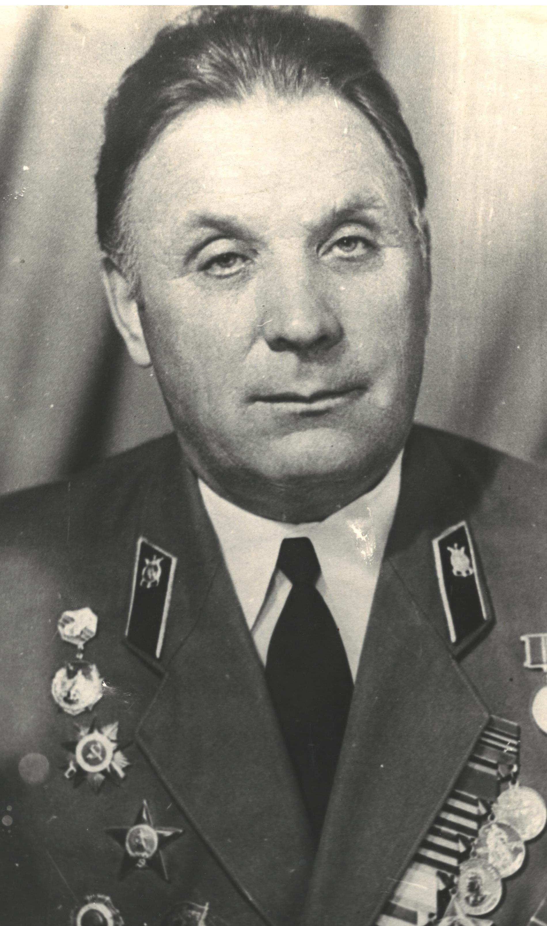 Его представляли к Герою Советского Союза