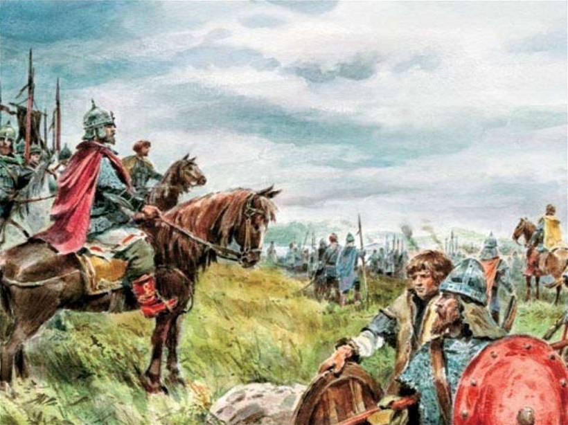 6. Московские посиделки и маятник войны