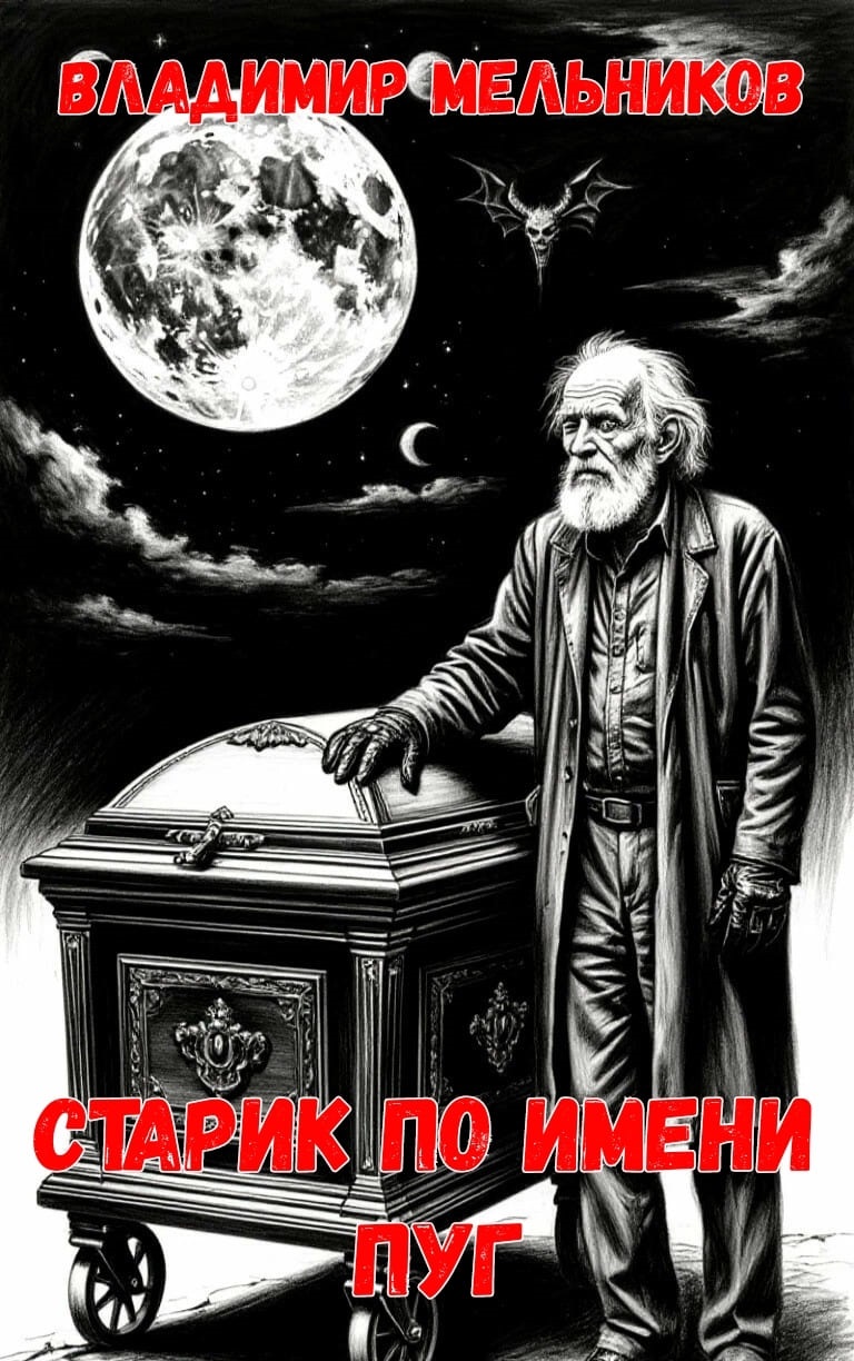 Старик по имени Пуг