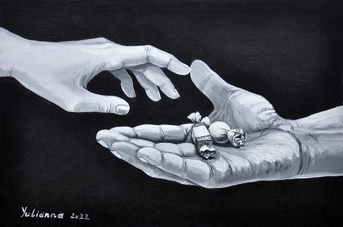 Любовь - Истина. Истории. История девятая