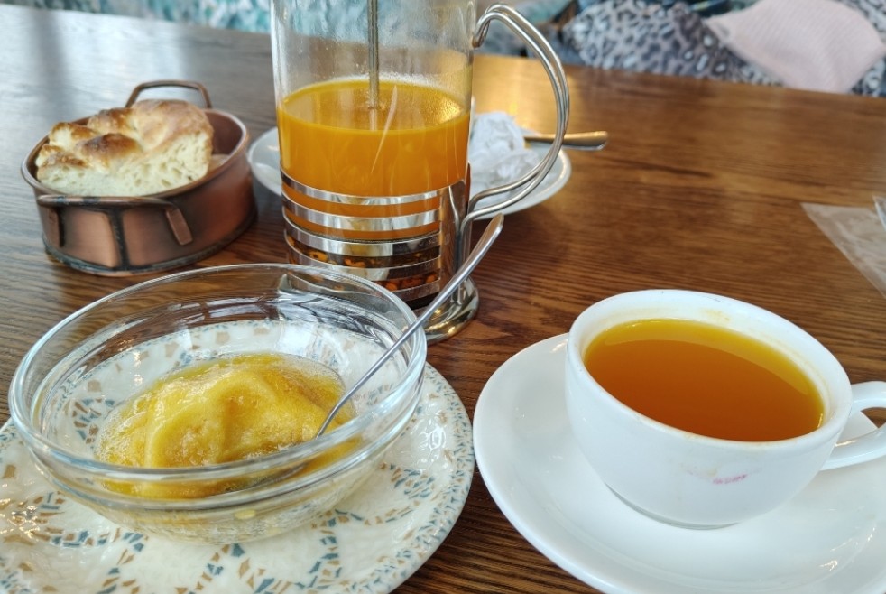 Осень не только за окном...