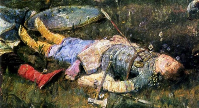 Русский Робин Гуд и сёстры из яблони 84