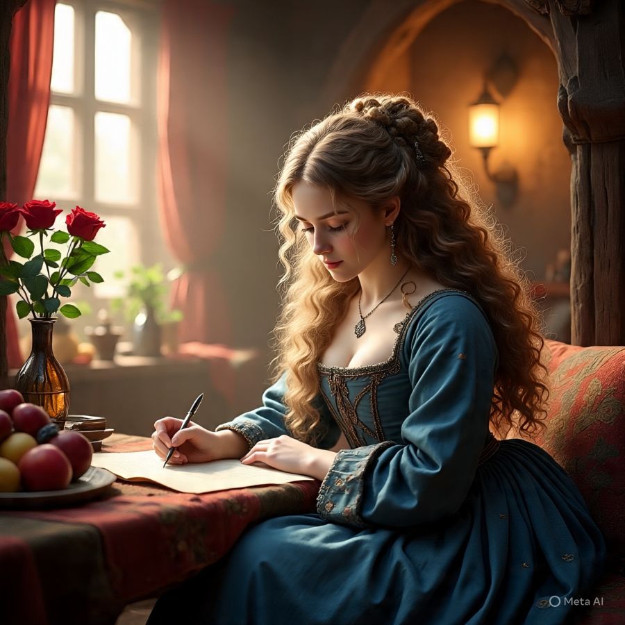 Забыла я ваше лицо