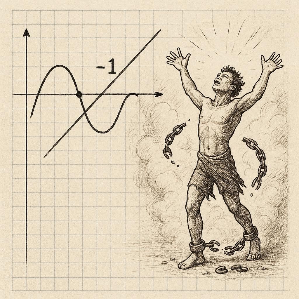 Грех как погрешность в вычислениях