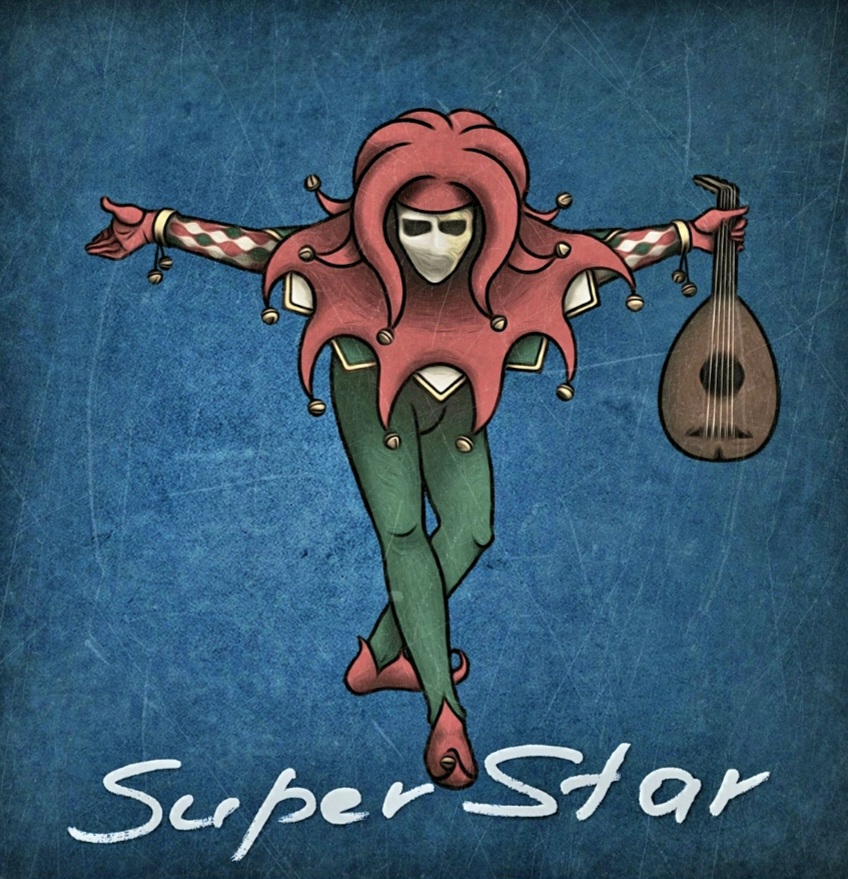 AP ENT - Super Star текст и смысл строк