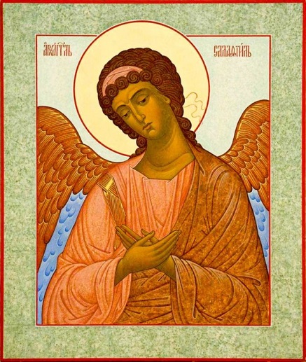 М-вы Архангелу Селафиилу на Пятницу!