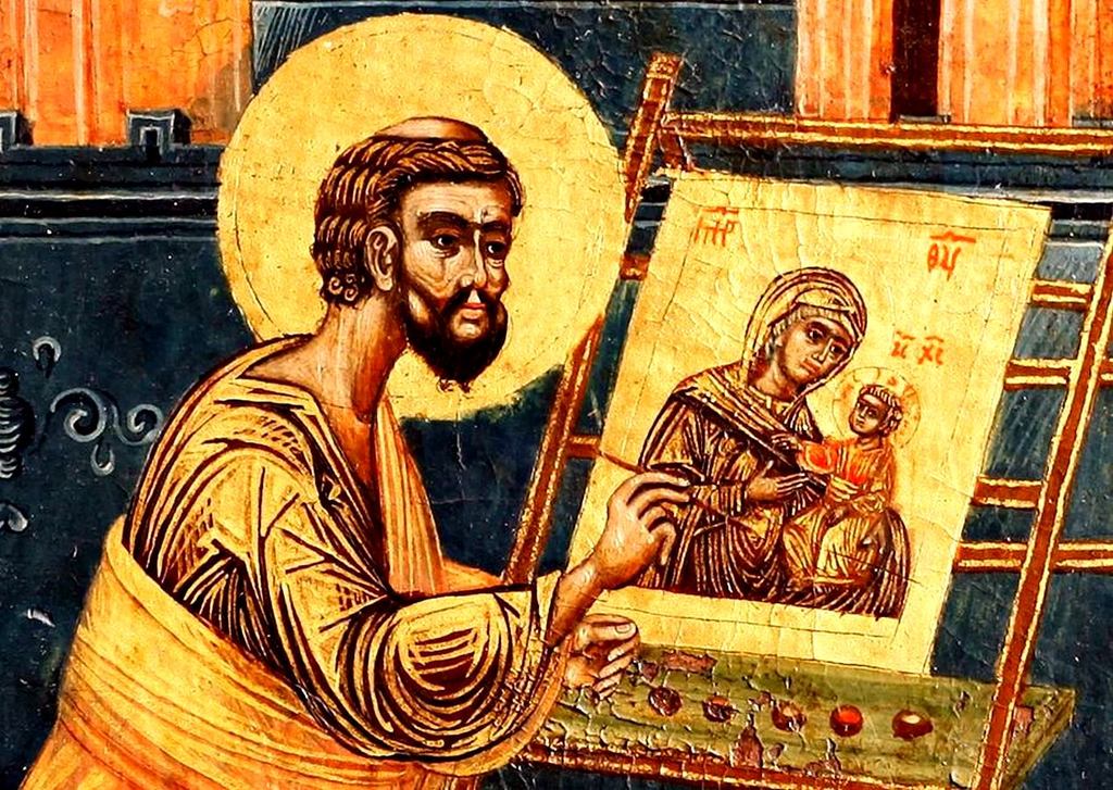 Просл Сщмч Ап Луки Ев Покр Иконопис Чуд!