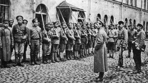 1. П. Бондаренко Тайная история Советского Союза