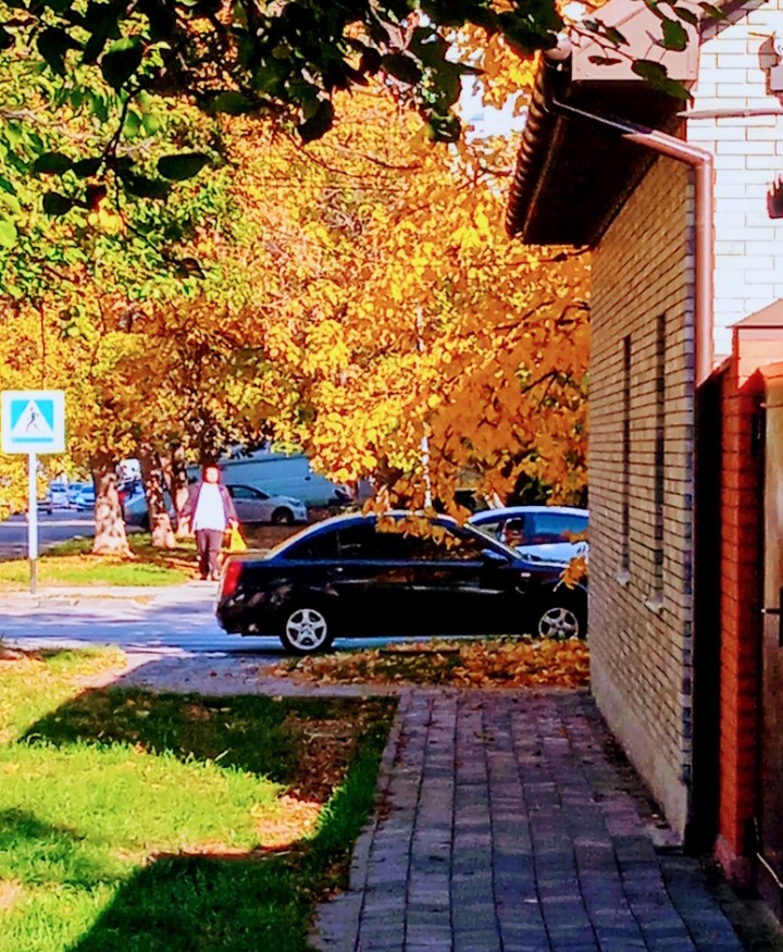 Анапа и бес в ребро...