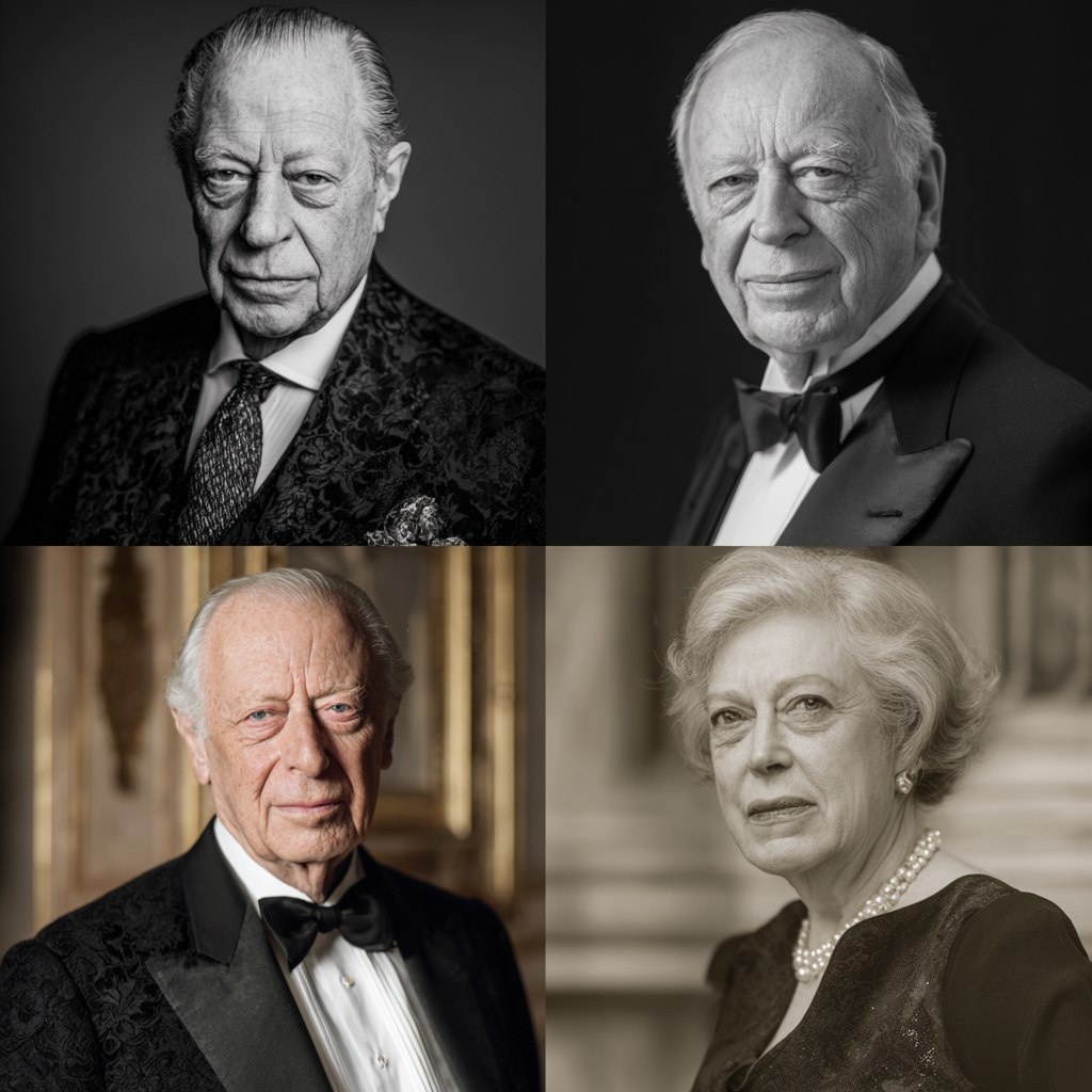 1. Ротшильды и иже с ними