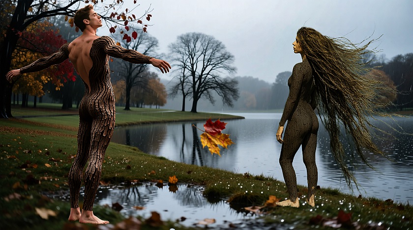 Об Осени, всё писано, всё сказано, всё спето