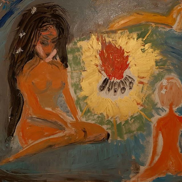 Peinture rupestre - l avant-garde du pal olithique