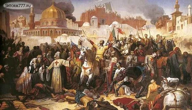 Христианство - самая кровавая религия - Вольтер