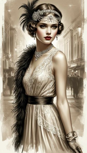 Она любила мелодрамы...