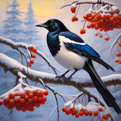 Зимовка. сказка