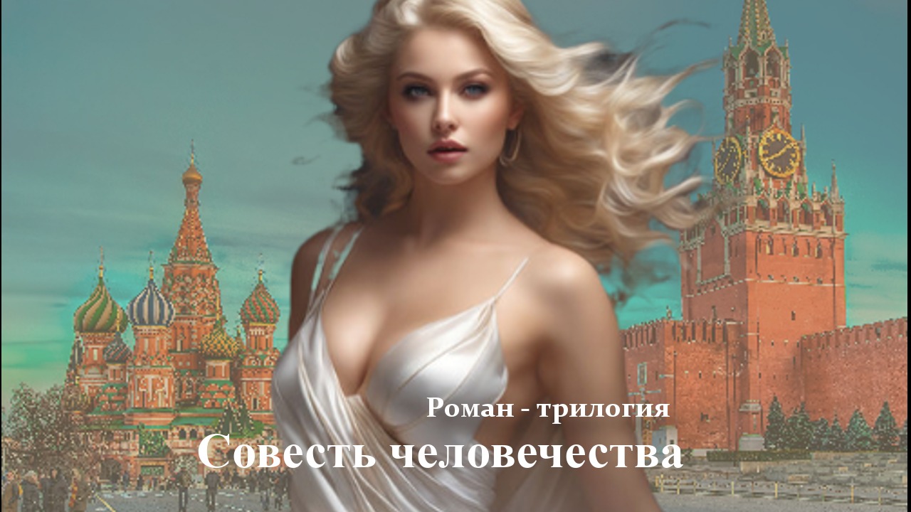 Вступление к роману - трилогии Совесть человечеств