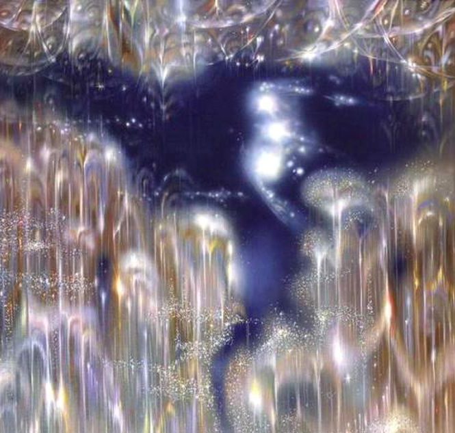 Мельканье душ