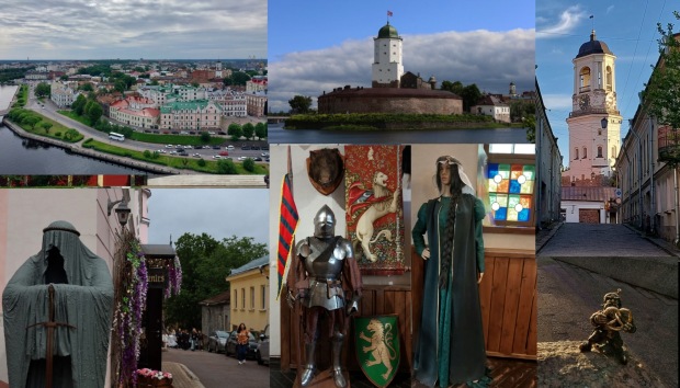 Священный город Выборг