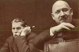 Писатели и квартирный вопрос