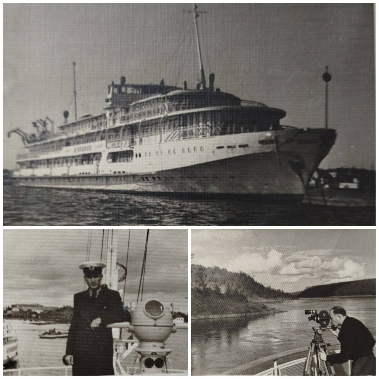 Фарватер Победы. Послесловие