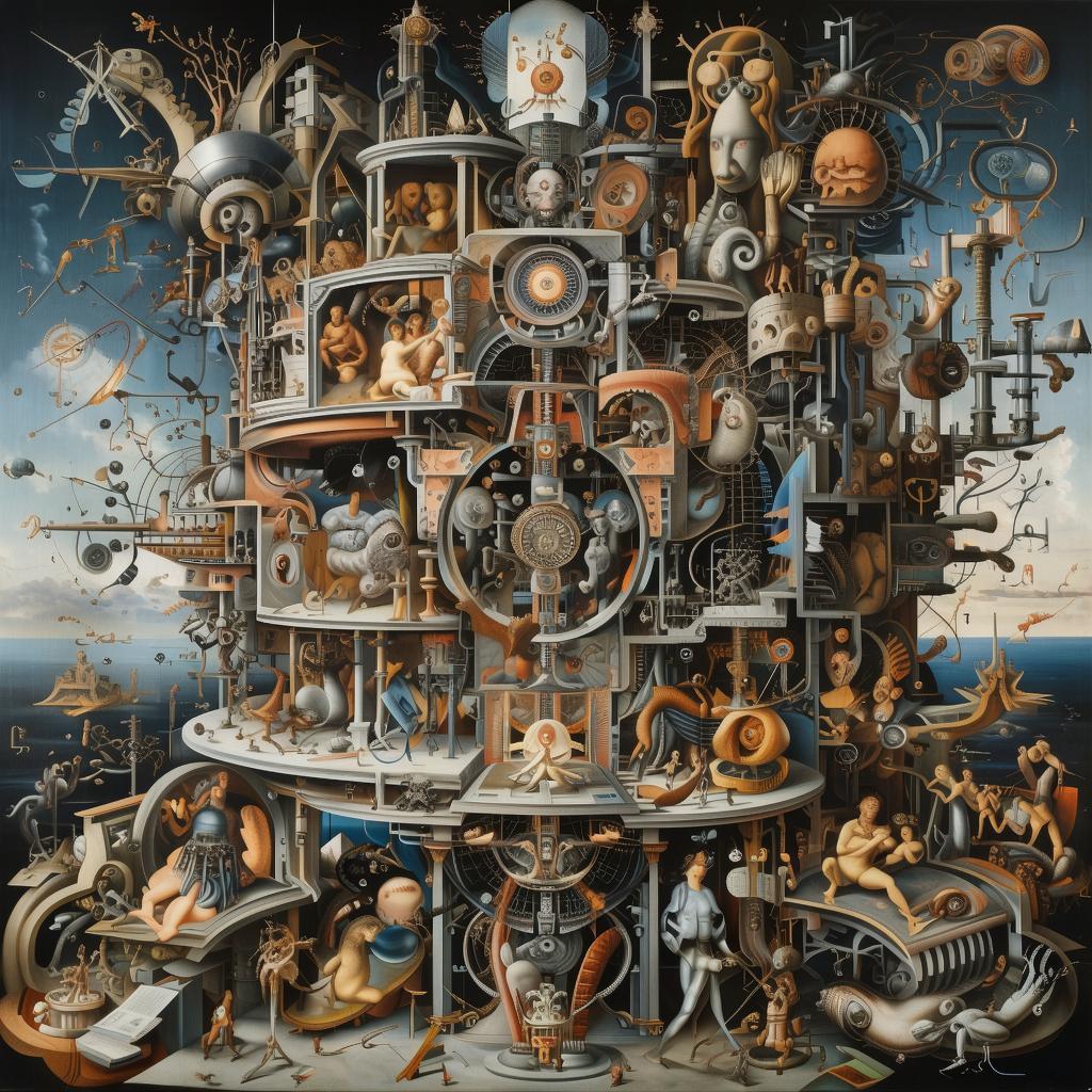 Последний бастион человеческого?