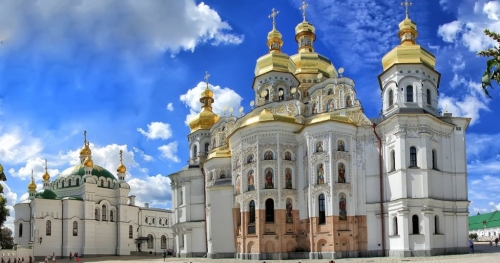 13. Християнський духовний центр