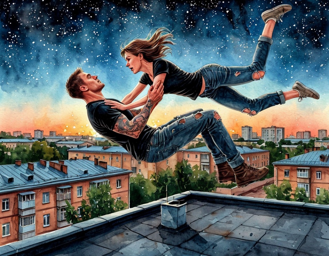 Звёзды, чипсы, рок-н-ролл. Трек 43