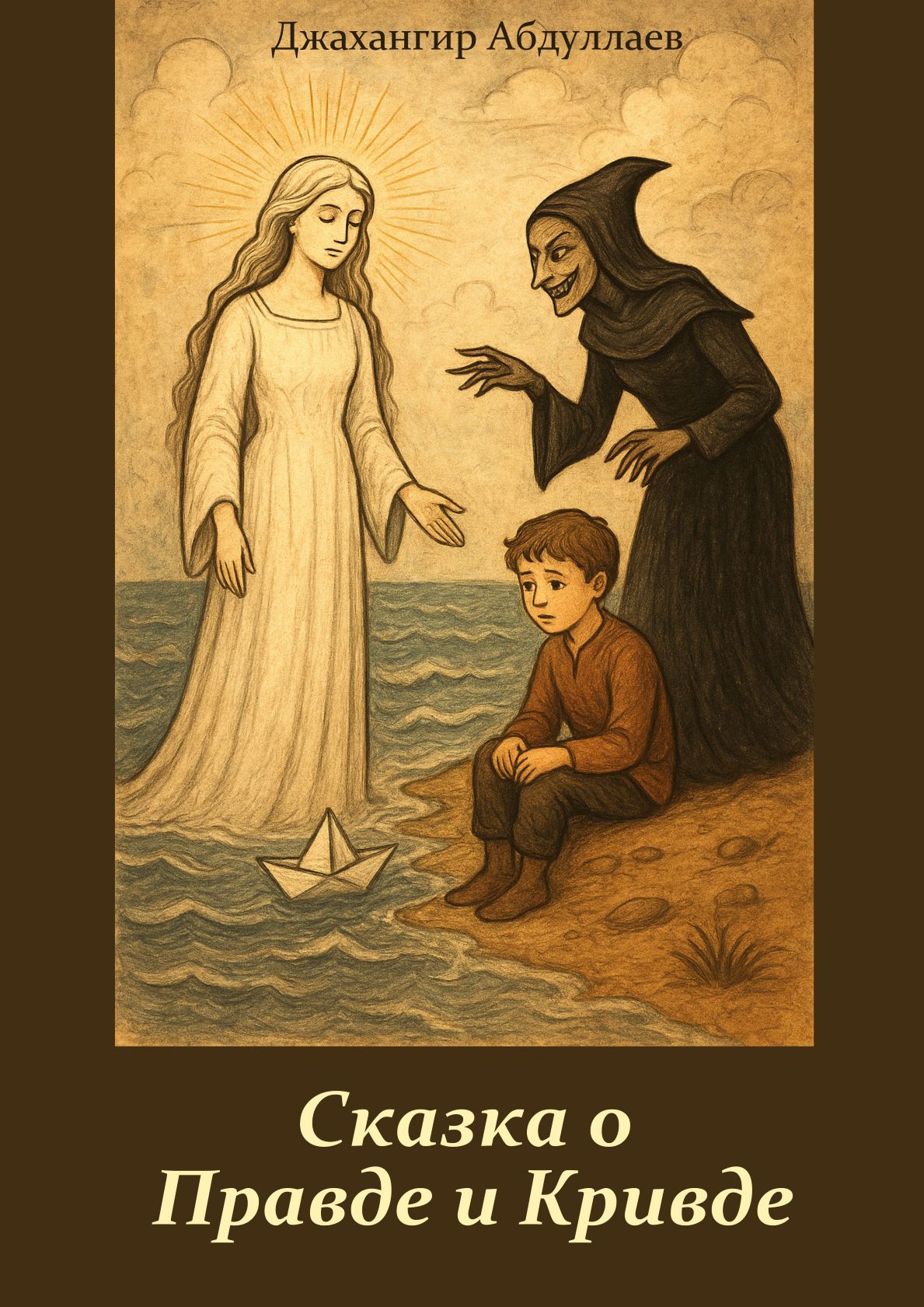 Сказка о Правде и Кривде