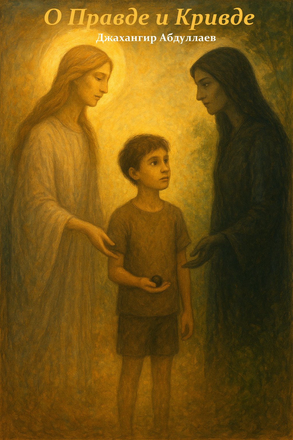 Сказка о Правде и Кривде