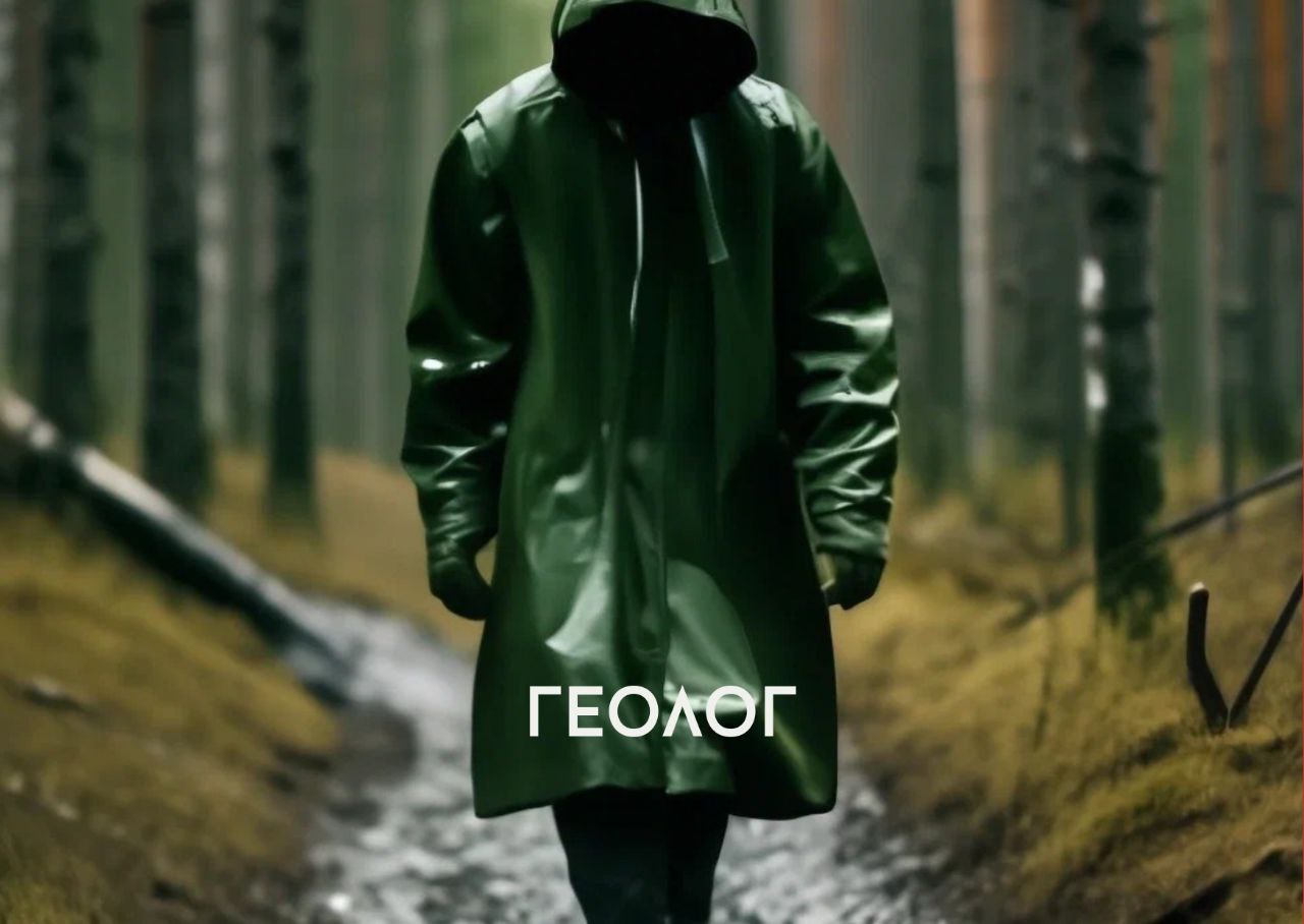 Глава 7. Геолог