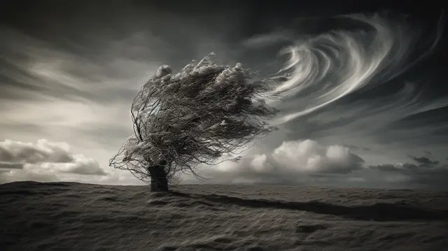 Бродяга-ветер