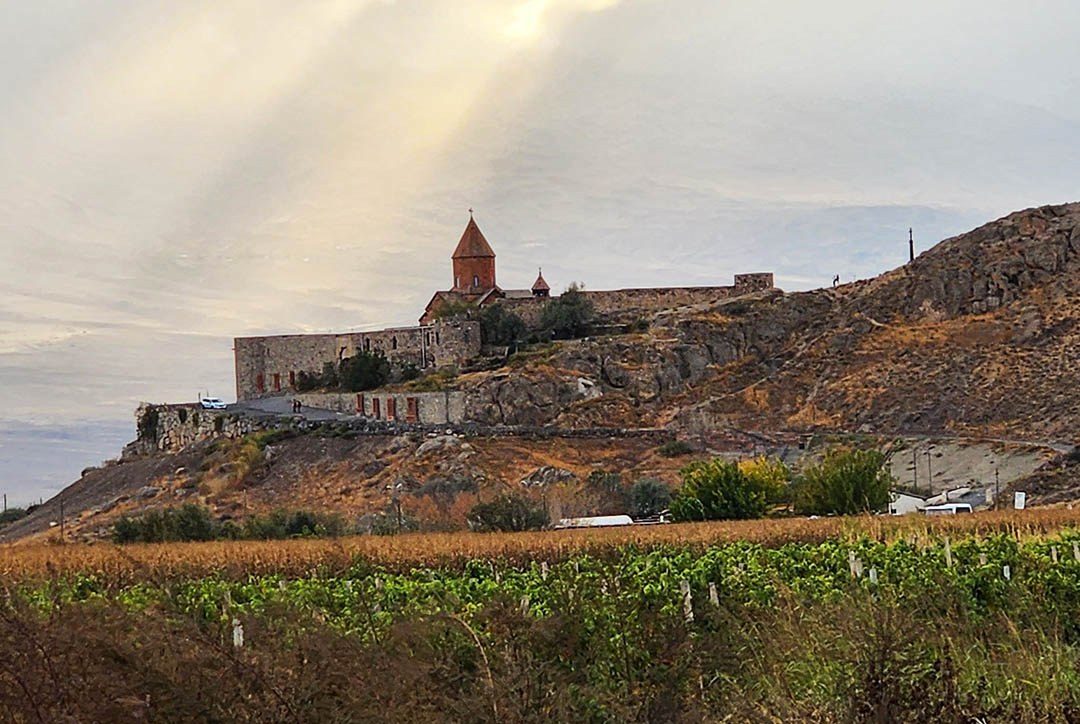 Свет из глубины