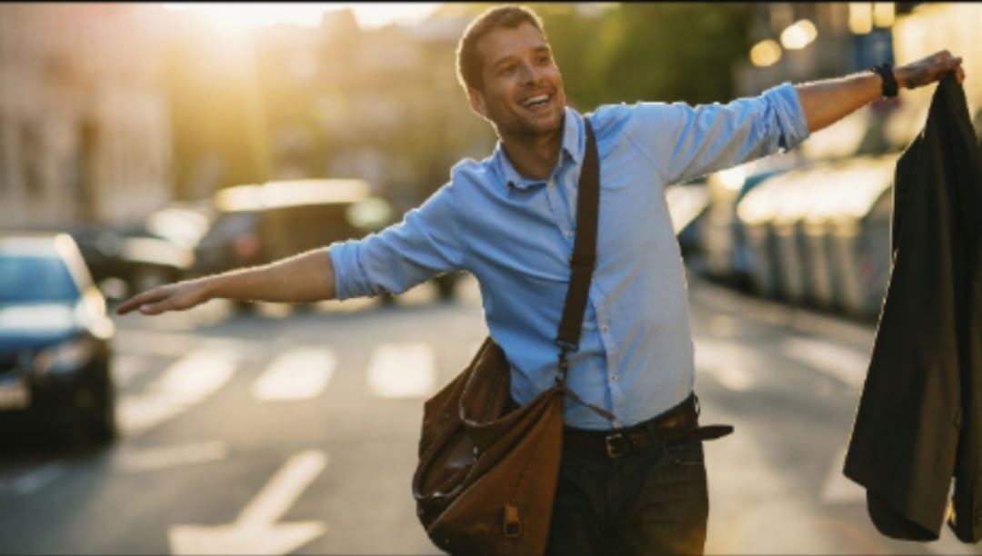 Напомнить о себе счастливом