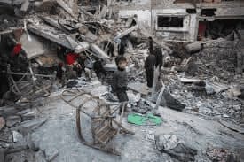 Линии огня внутри и вокруг