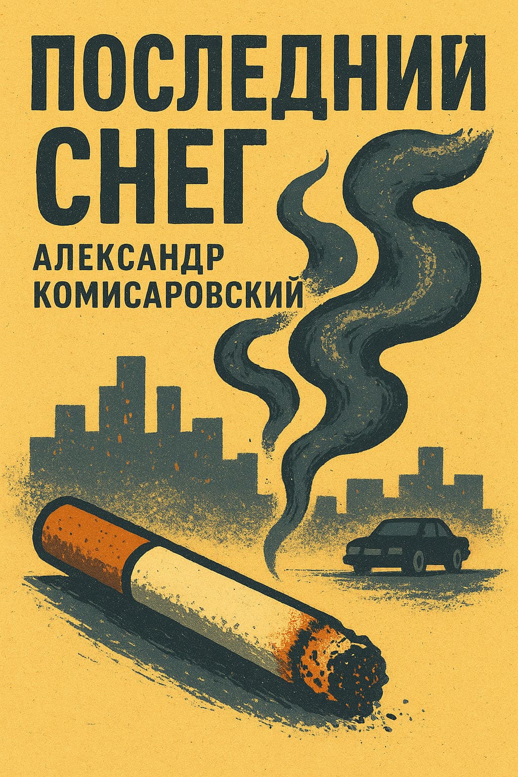 Последний Снег